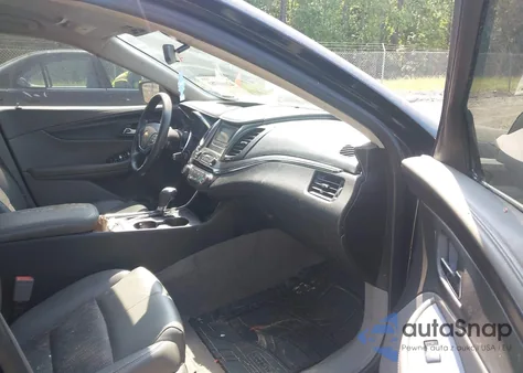 2014 Chevrolet Impala 1Ls из США, поврежденный, VIN 2G11Y5SL7E9112236